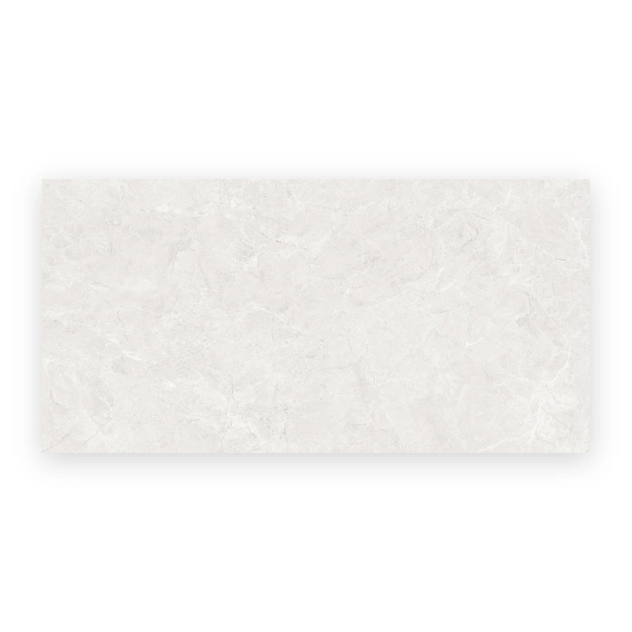 Premium polished porcelain marble effect wall and floor tiles