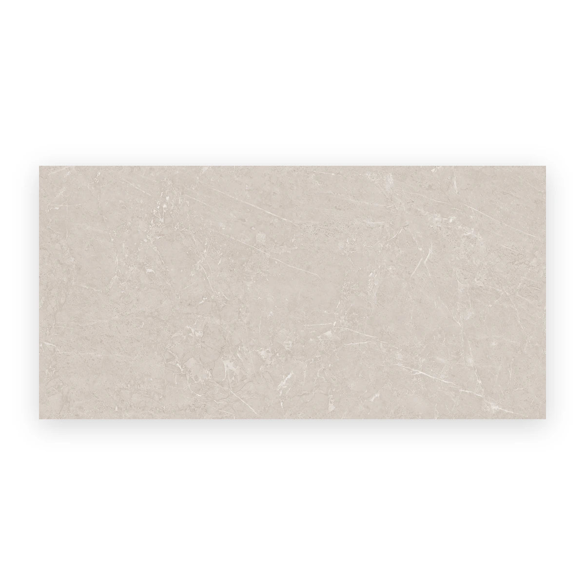Grey porcelain marble effect wall and floor tile design