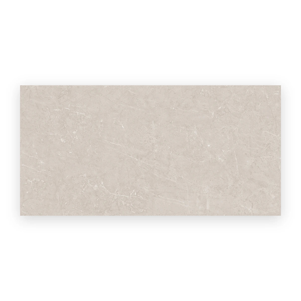 Polished grey porcelain marble look wall and floor tiles