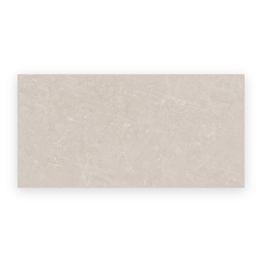 Talisman Light Grey porcelain marble effect wall and floor tiles