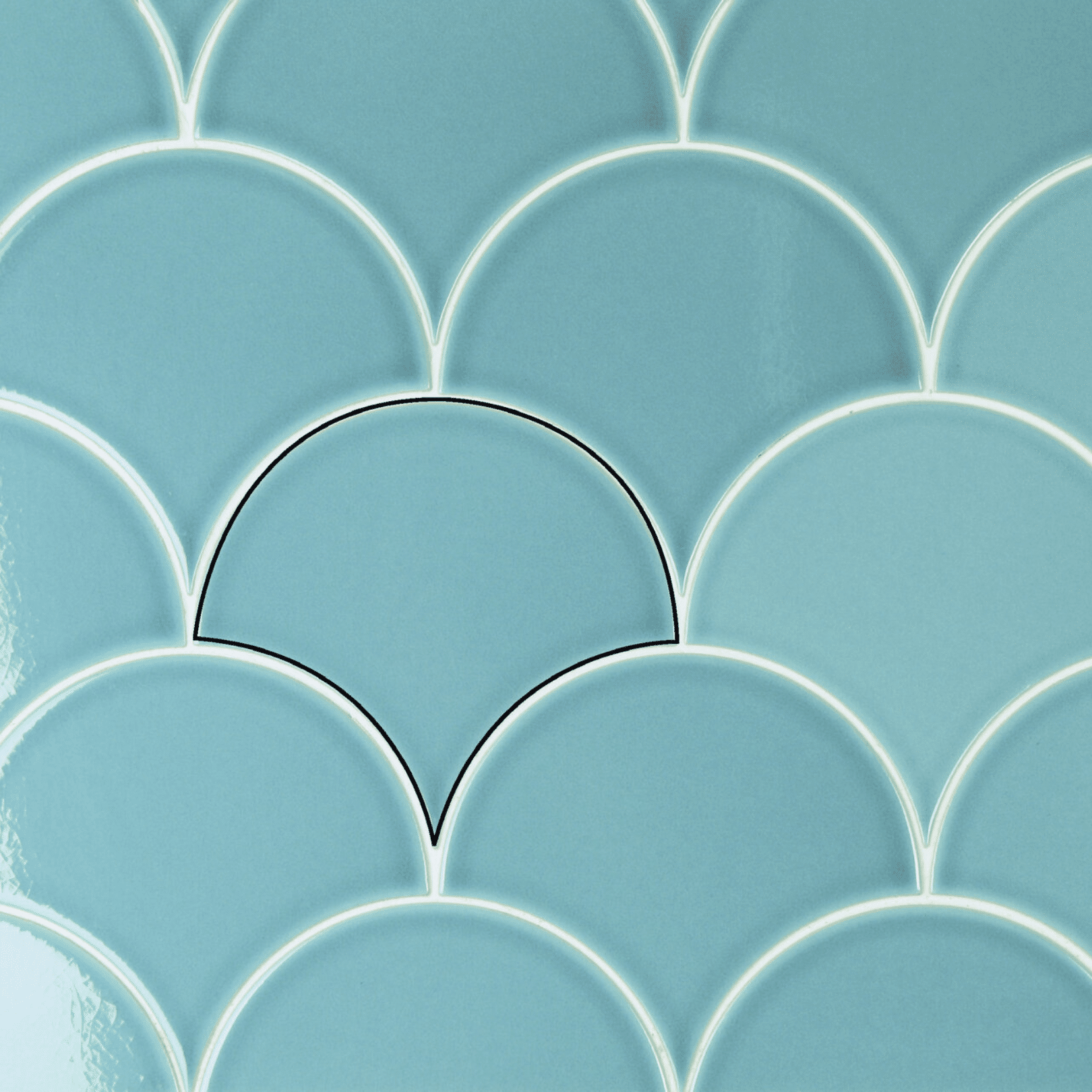 Decorative Celeste wall tiles