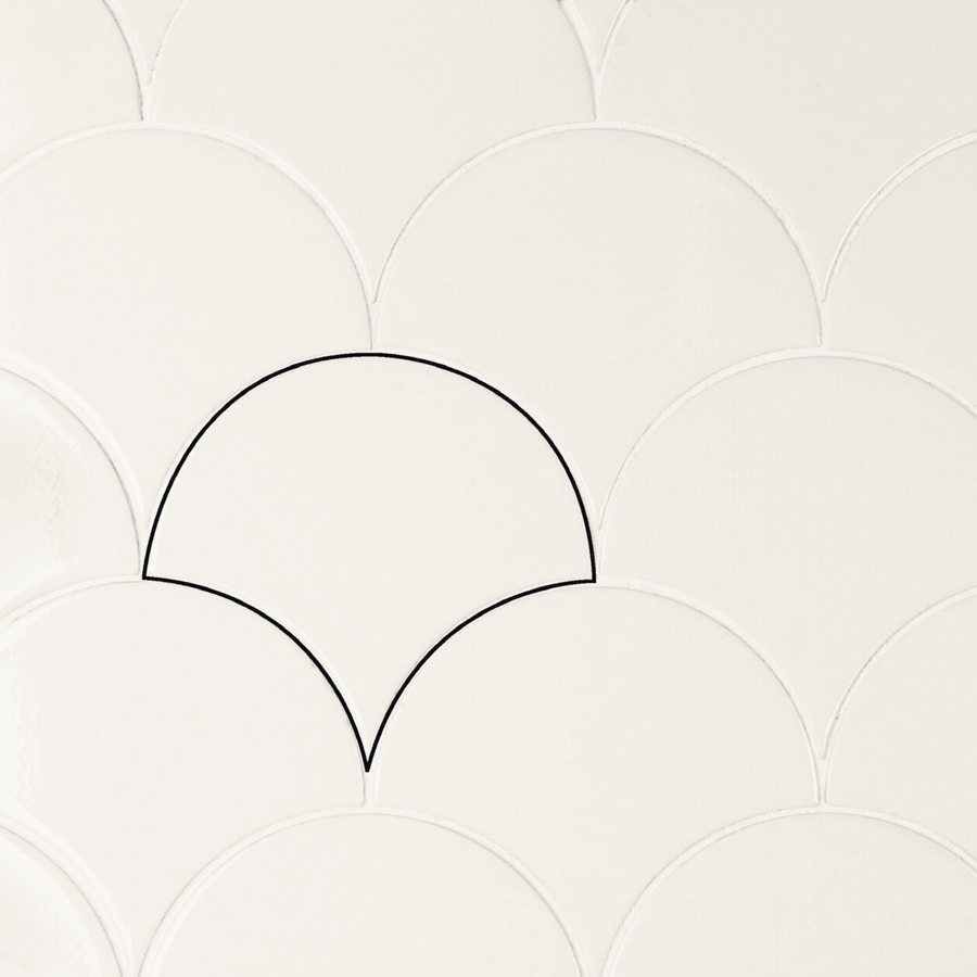 Decorative Neutro wall tiles