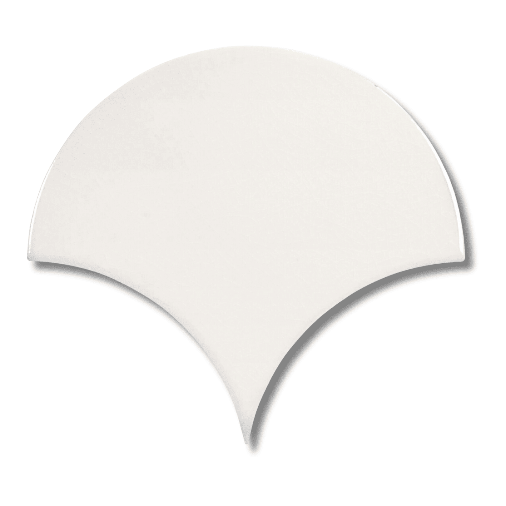 ESCAMAS DYNAMIC Neutro glossy tiles