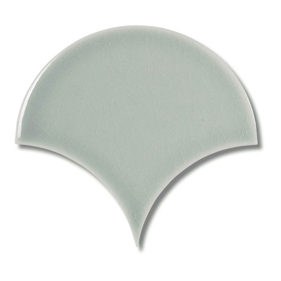 ESCAMAS DYNAMIC Skylight glossy tiles