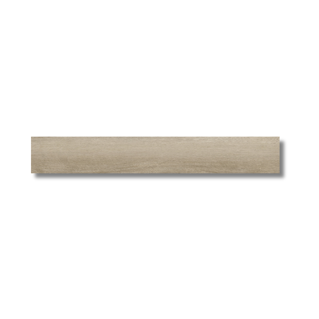 Espadano Tapox brown SPC wood effect floor tiles interior