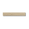 Espadano Vaynella brown wood effect SPC floor tiles interior