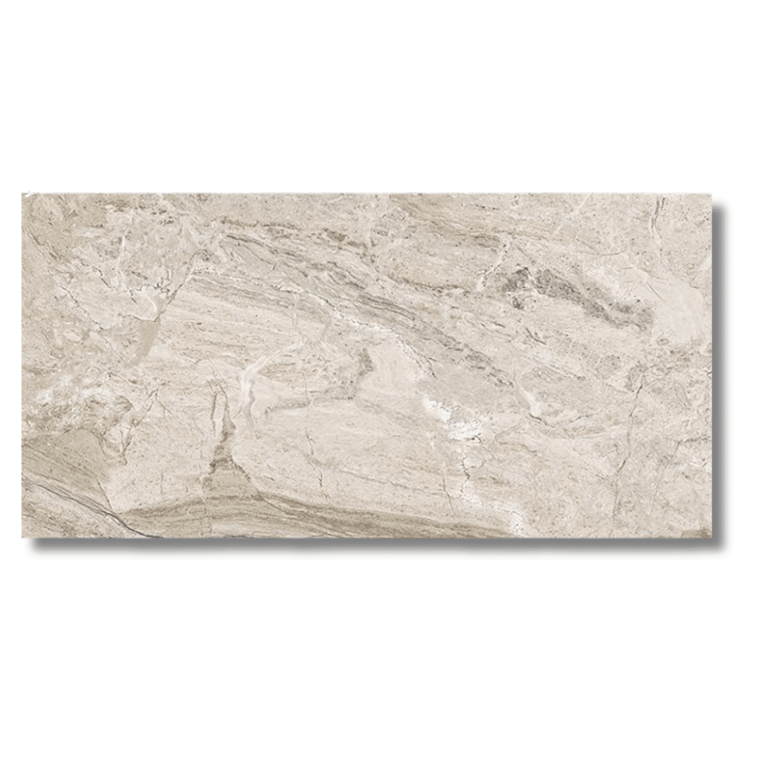 Stone effect Earthsong tiles in matt finish for walls