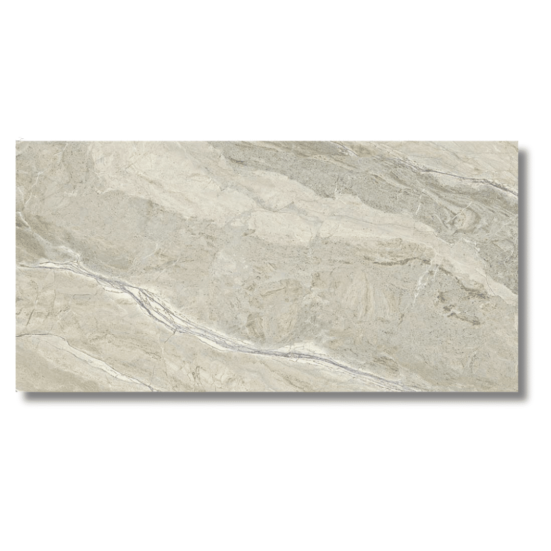Earthsong matt stone porcelain tile design neutral beige