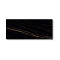 Ebori Gold black marble effect porcelain wall and floor tiles