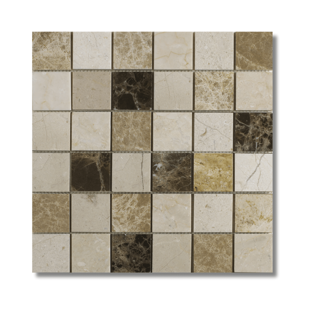 Light grey marble hexagon mosaic tile for kitchen bathroom