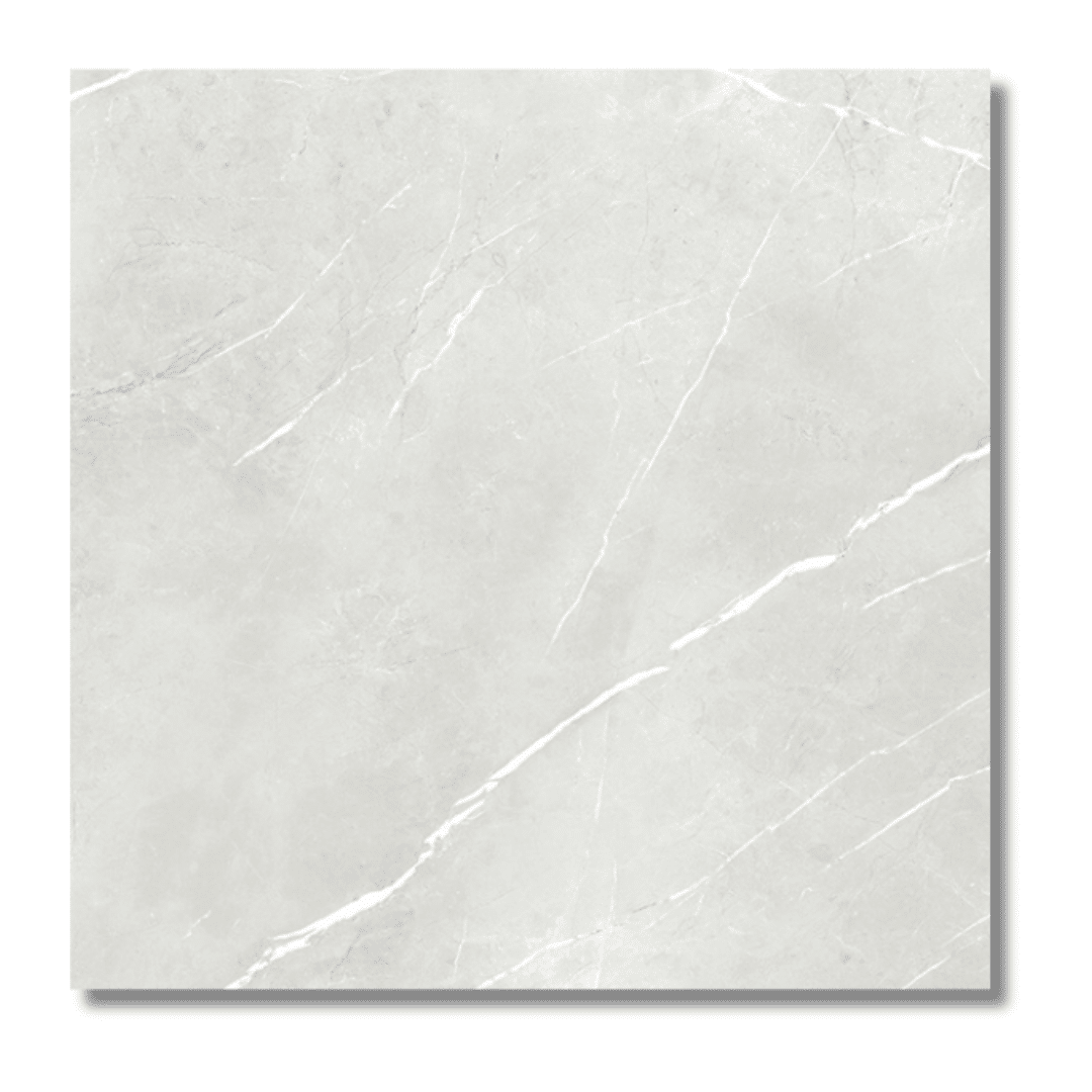 Energy Stone Pietragrey White porcelain marble effect tiles