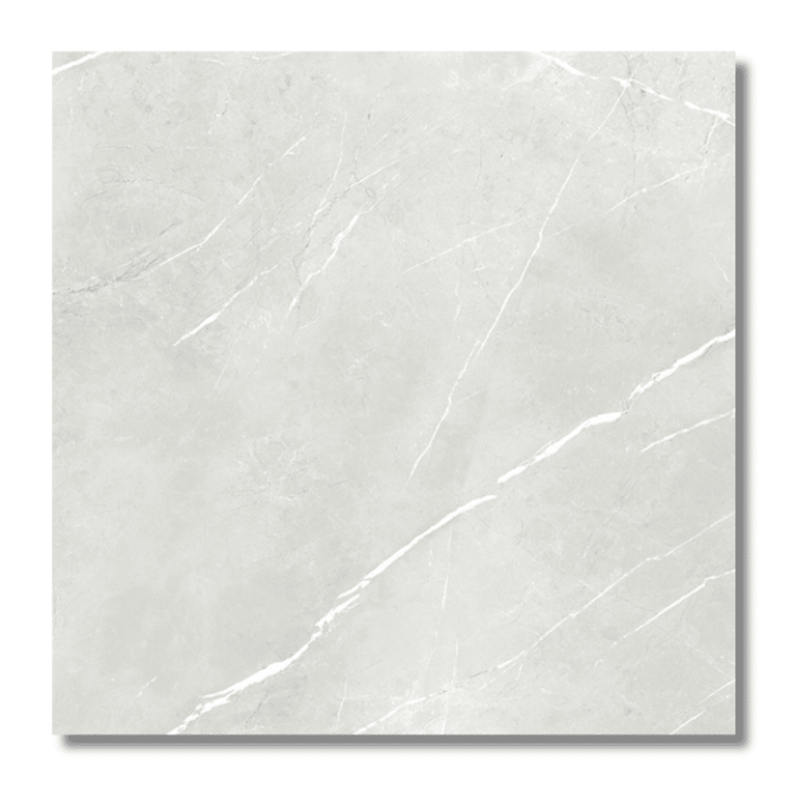 Energy Stone Pietragrey White porcelain marble effect tiles
