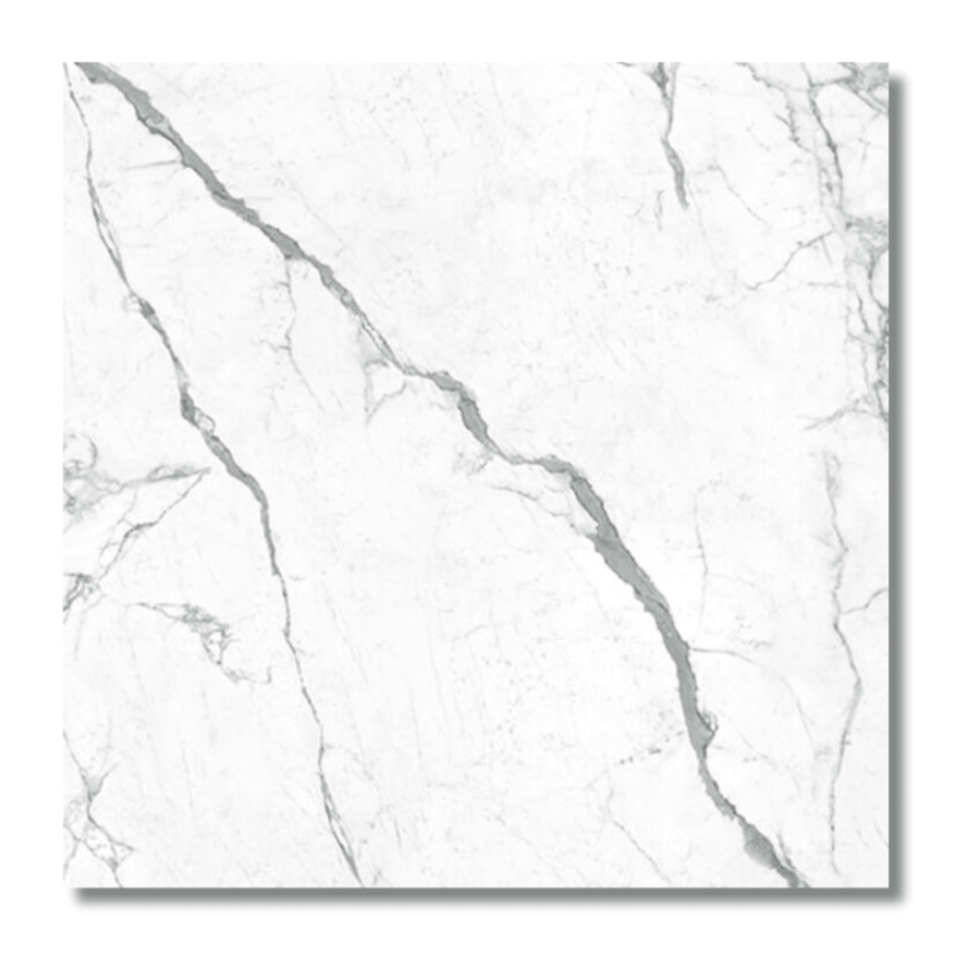 Elegant Energy Stone Superiore Statuario matt floor tiles