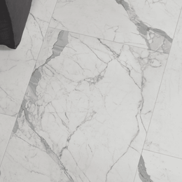 Energy Stone Superiore Statuario marble effect tiles design