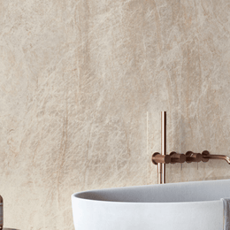 Elegant Energy Taj Mahal Linen matt porcelain tiles