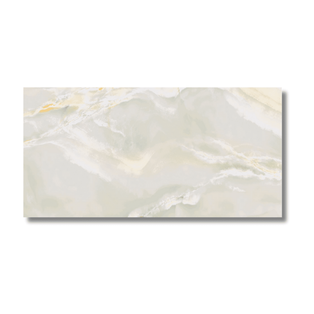 Eternal Beige matt porcelain wall and floor marble look tiles