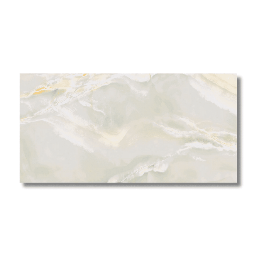 Eternal Beige matt porcelain wall and floor marble look tiles