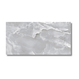 Porcelain matt marble effect tiles with pearl tones