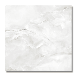 Eternal White matt porcelain wall and floor marble effect tiles