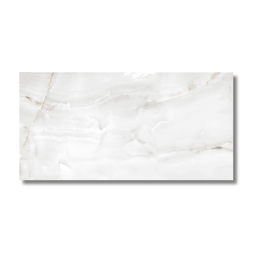 Elegant porcelain tiles with white matt finish for interiors