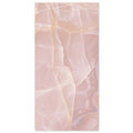 Ethereal Onyx Rose Pink 600x1200 Polished Onyx Effect Porcelain Tile - Main