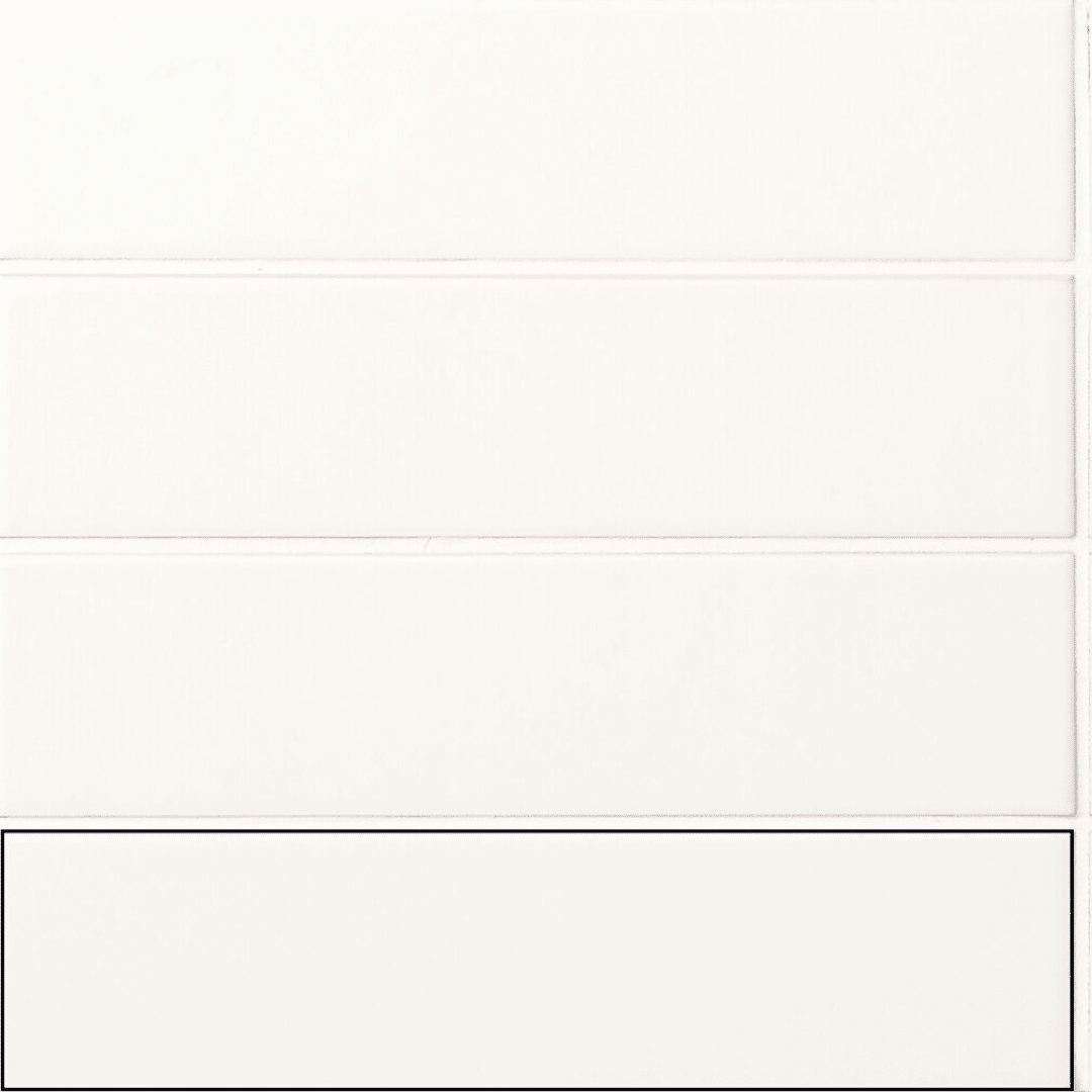 Warm earthy Flatto Terracotta ceramic decor tiles