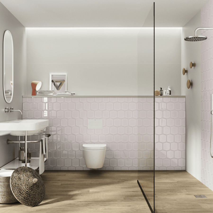 Spanish ceramic wall tiles