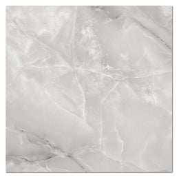 Aagasiya Gris Onyx- Polished Grey Tiles