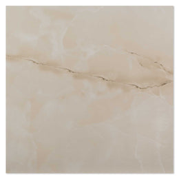 Fantasy Olive Green 600x600 Polished Onyx Effect Porcelain Tile - Main