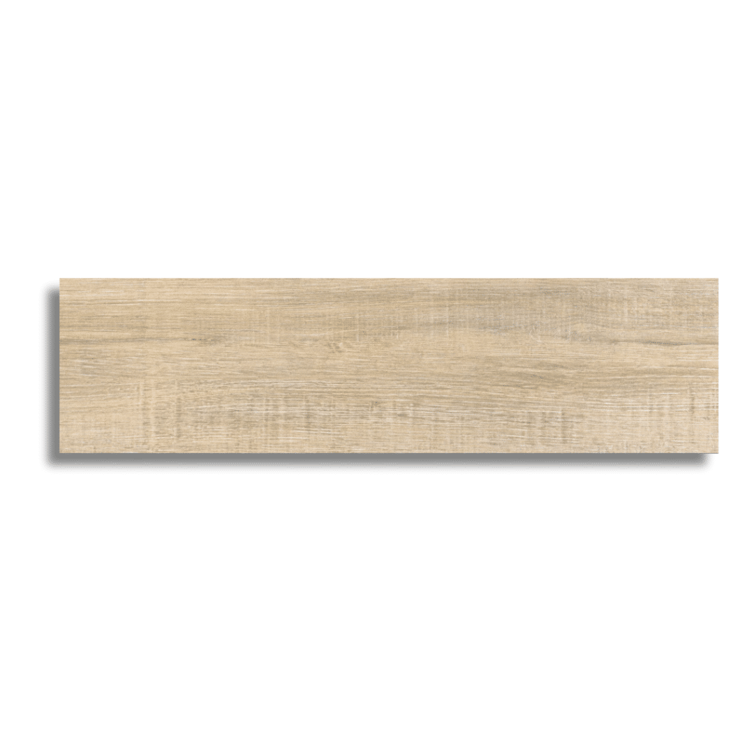 Forest Light Beige matt porcelain wood texture tile design