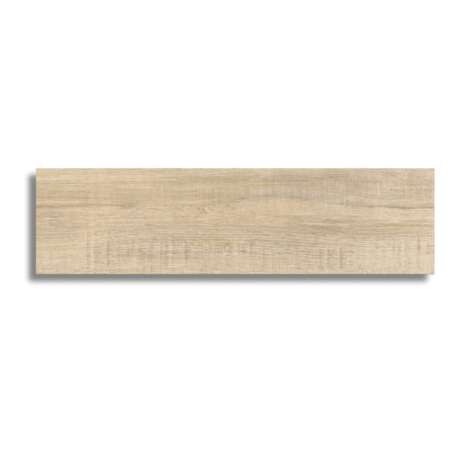 Forest Light Beige matt porcelain wood texture tile design