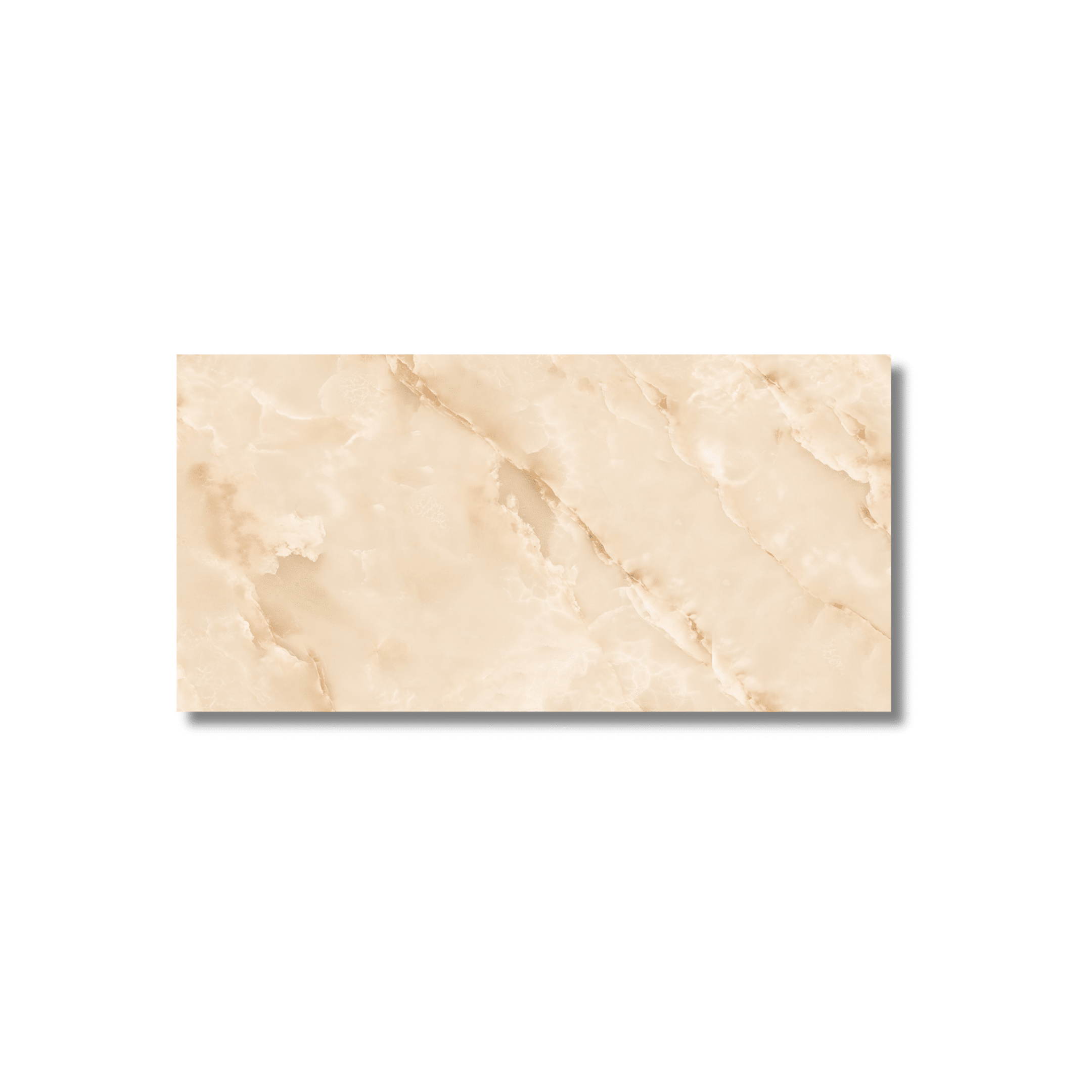 Gold Pearl gloss porcelain wall tile