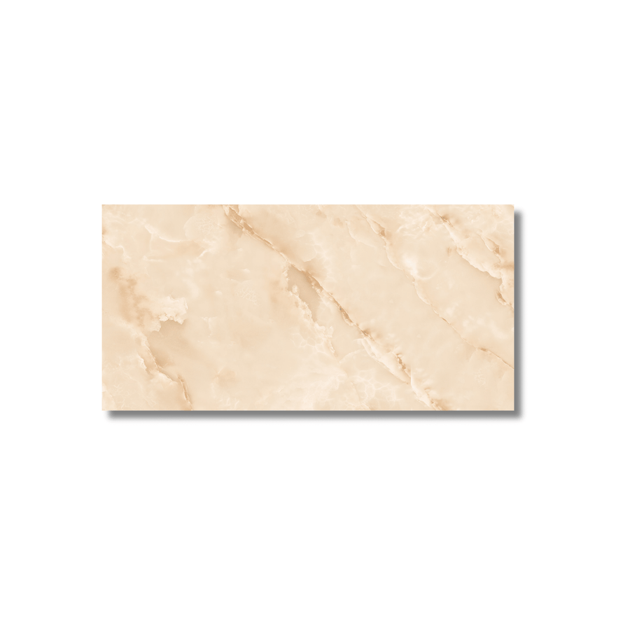 Gold Pearl gloss porcelain wall tile