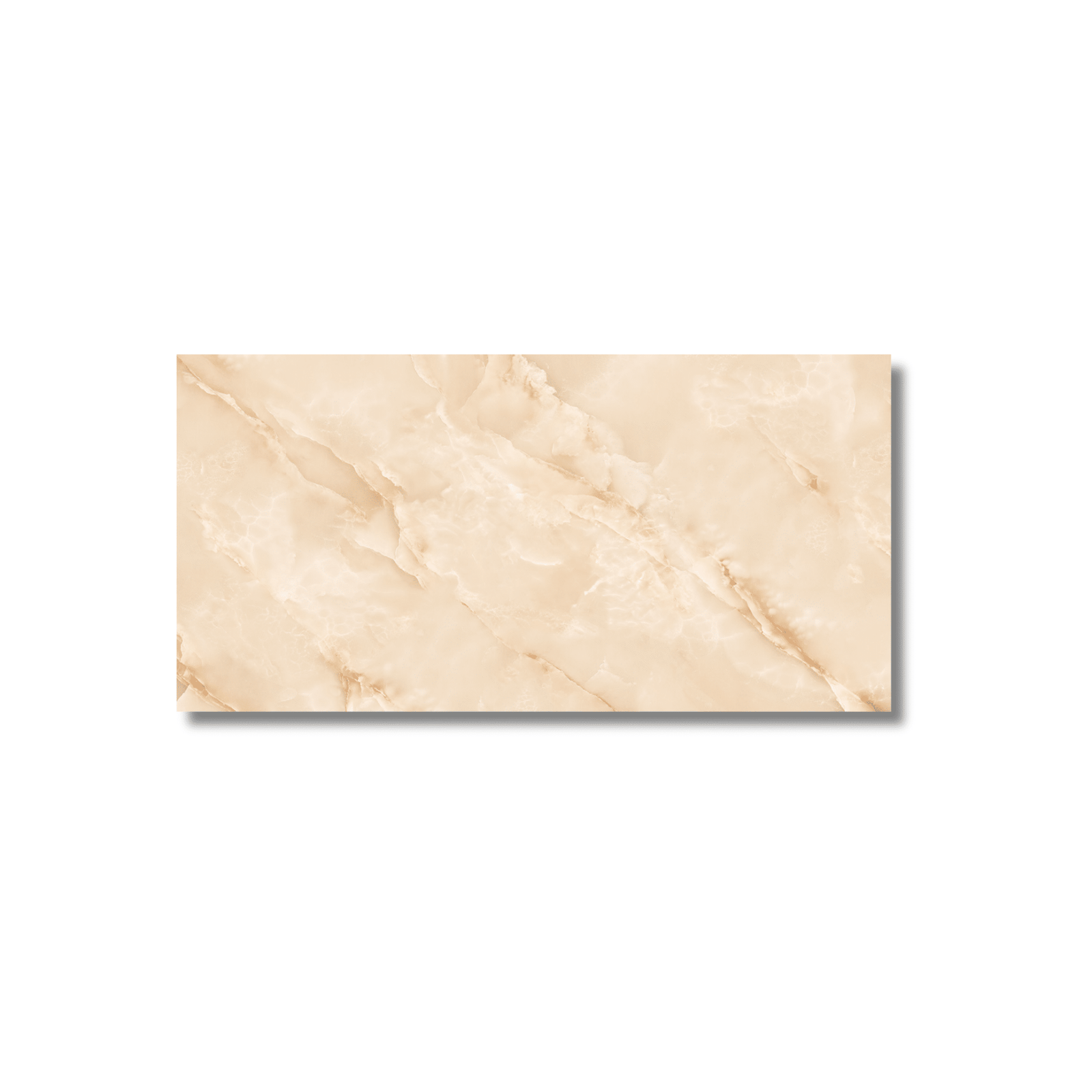 Large format Gold Pearl porcelain tile