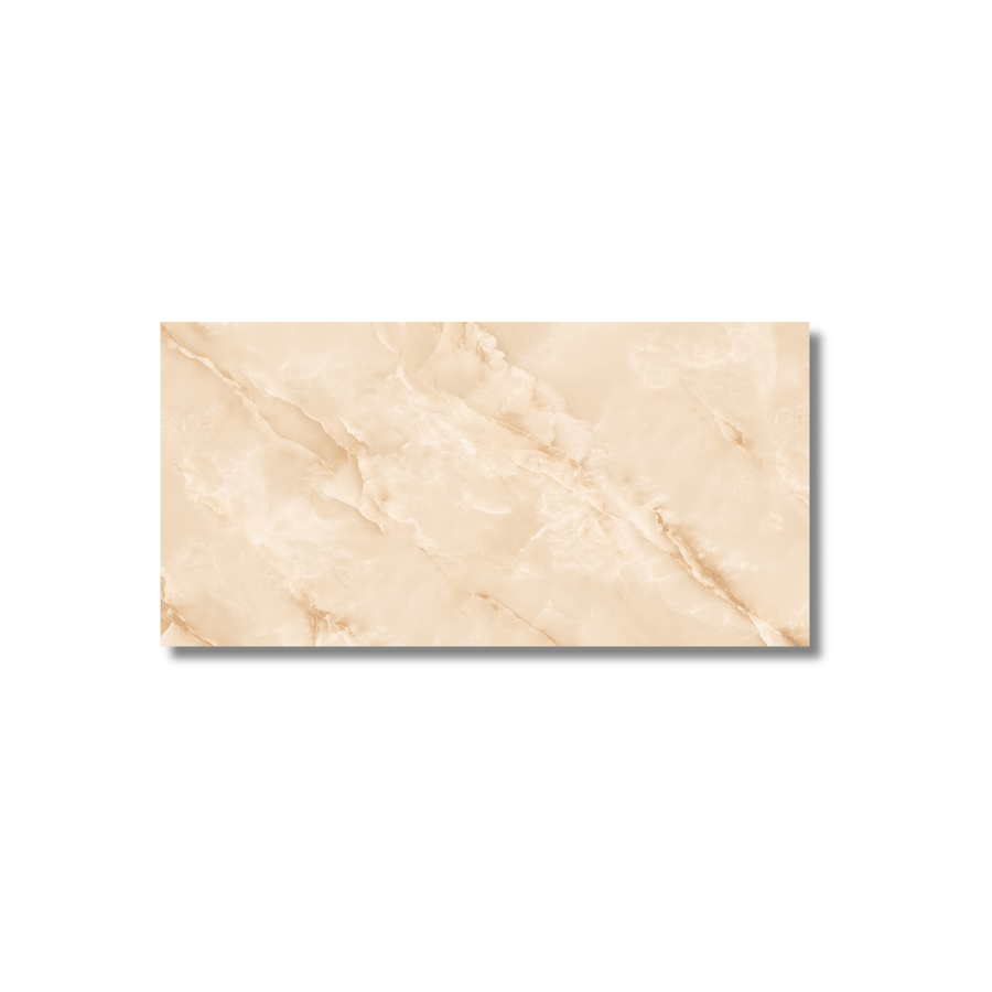 Large format Gold Pearl porcelain tile