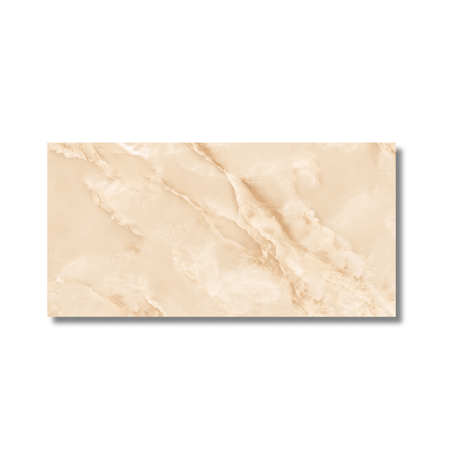 Gold Pearl matt porcelain wall tile