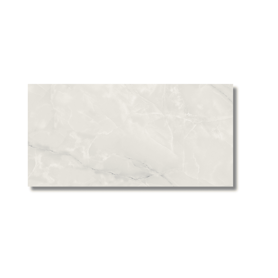 Modern grey porcelain tile matt finish