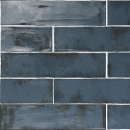 Glossy sky wall tiles