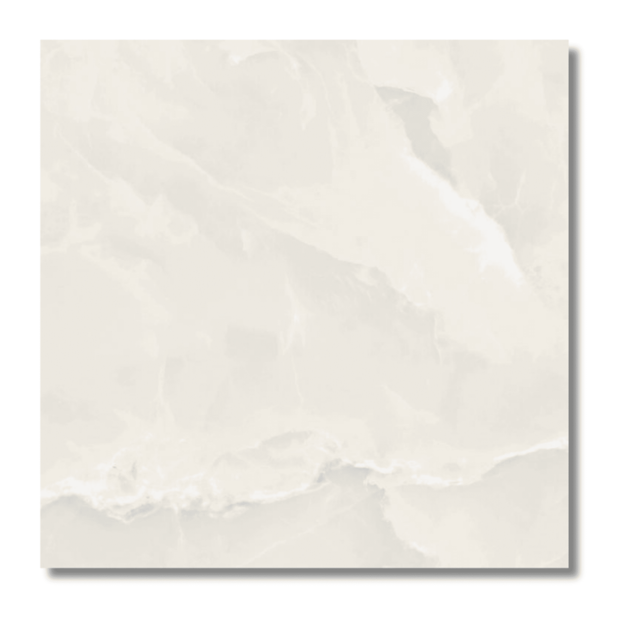 Garner Ivory stone effect porcelain tiles for interiors