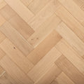 Norley Natural Oak Herringbone Flooring