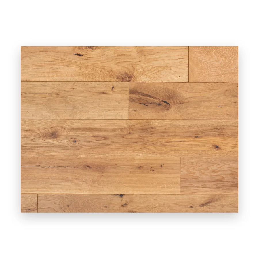 Larchfield Natural Oak Engineered Wood Flooring