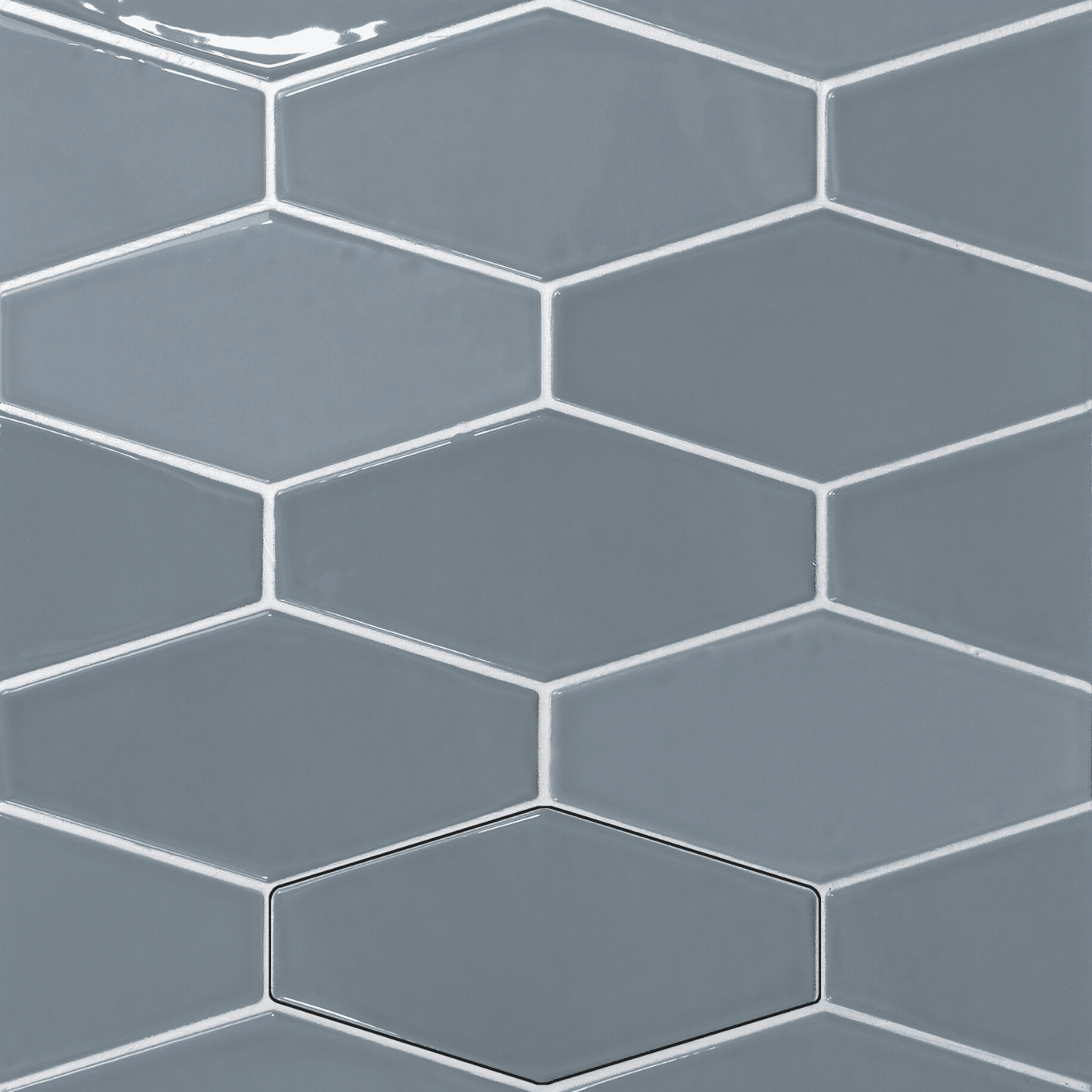Glossy sky wall tiles