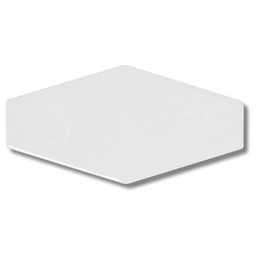 Harlequin White tiles