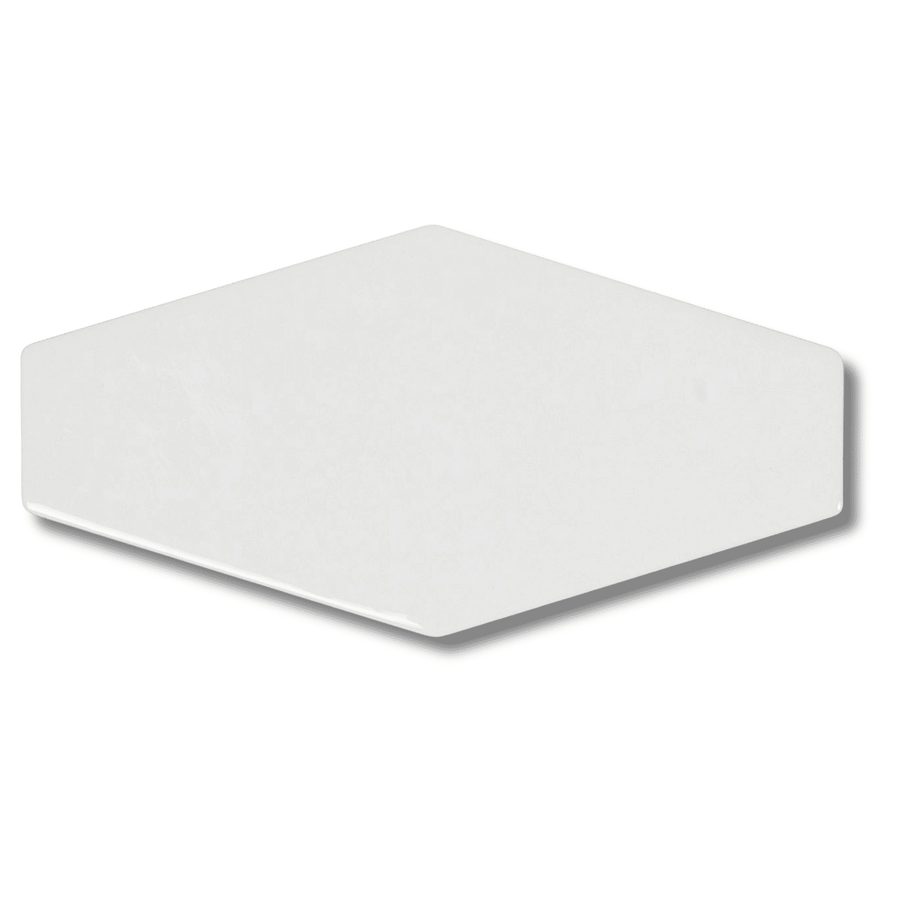 Harlequin White tiles