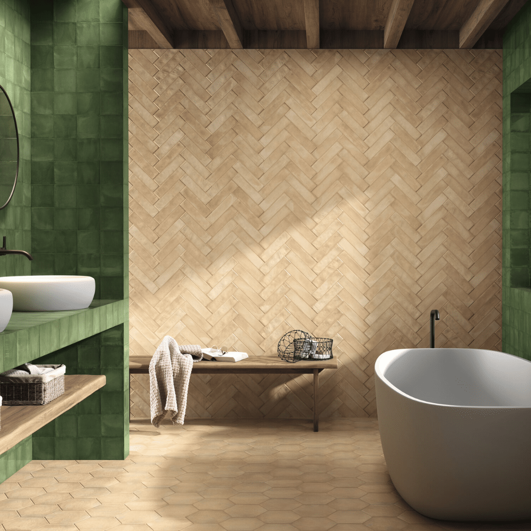 Faienza metro wall tiles