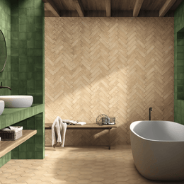 Faienza metro wall tiles