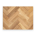 Thornton Natural Oak Herringbone Flooring