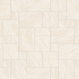 Horizon Cream 600X600 Outdoor Tile - All