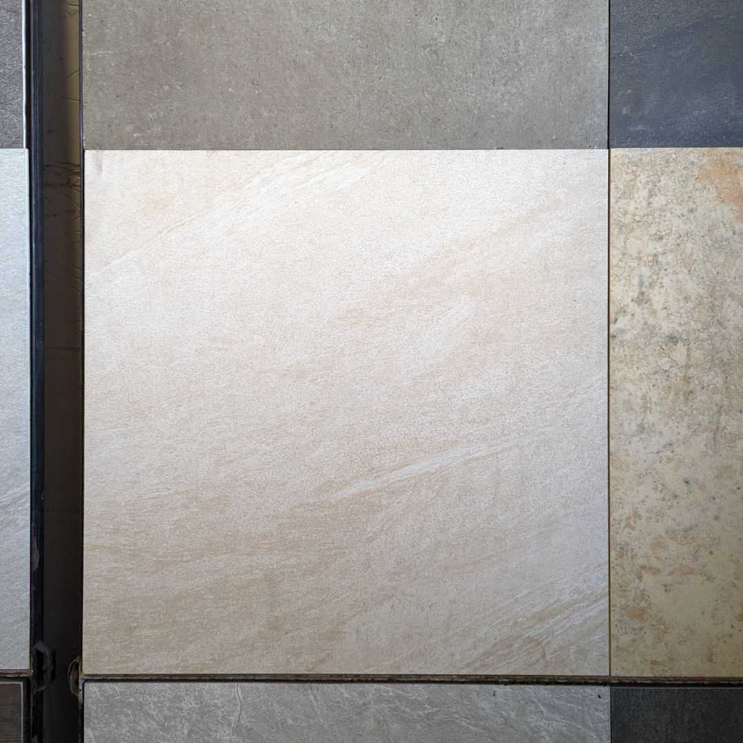 Horizon Cream 600x900 Outdoor Tile - Real Image 3
