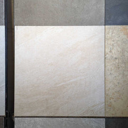 Horizon Cream 600x900 Outdoor Tile - Real Image 3